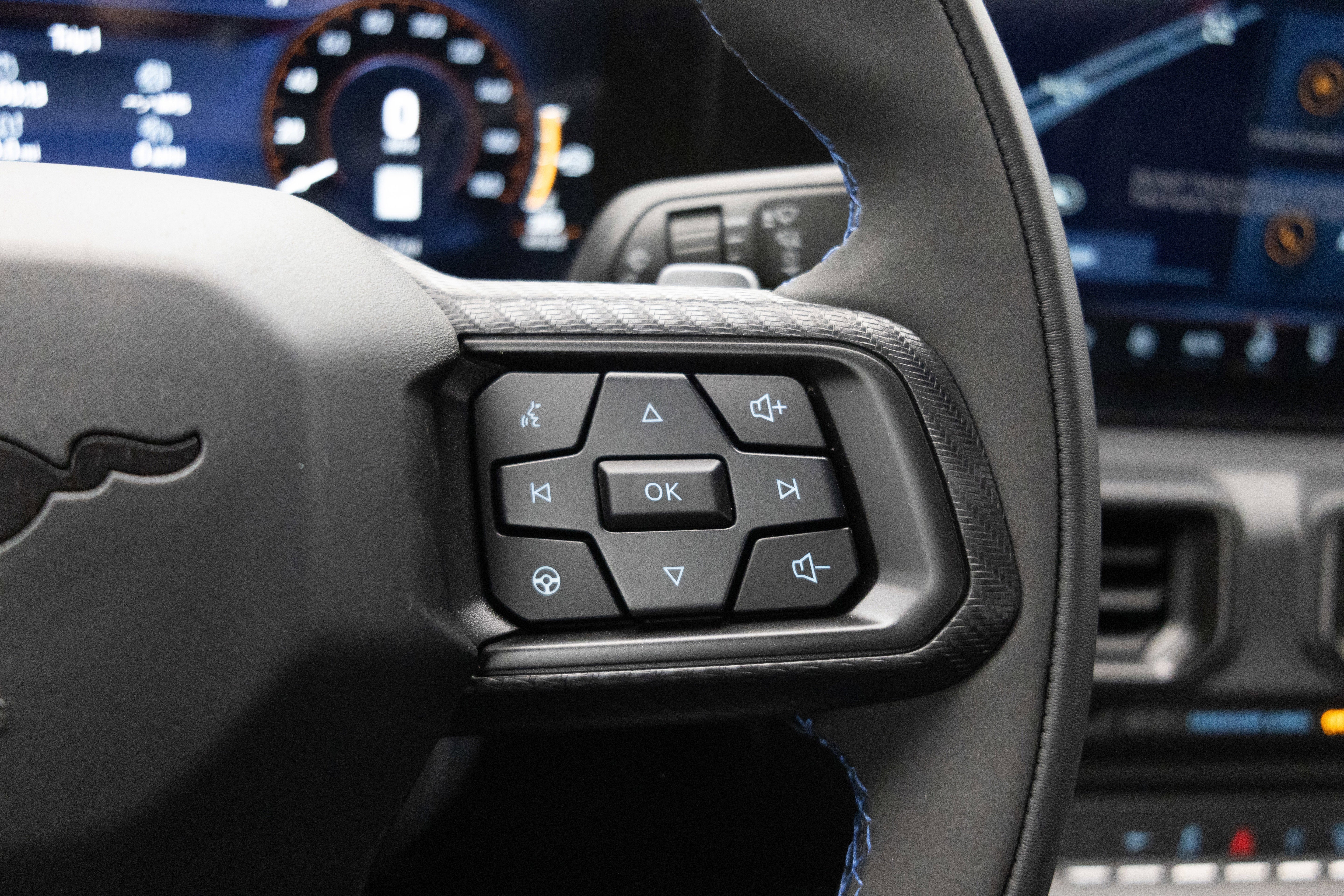 2026 Ford Mustang Dark Horse