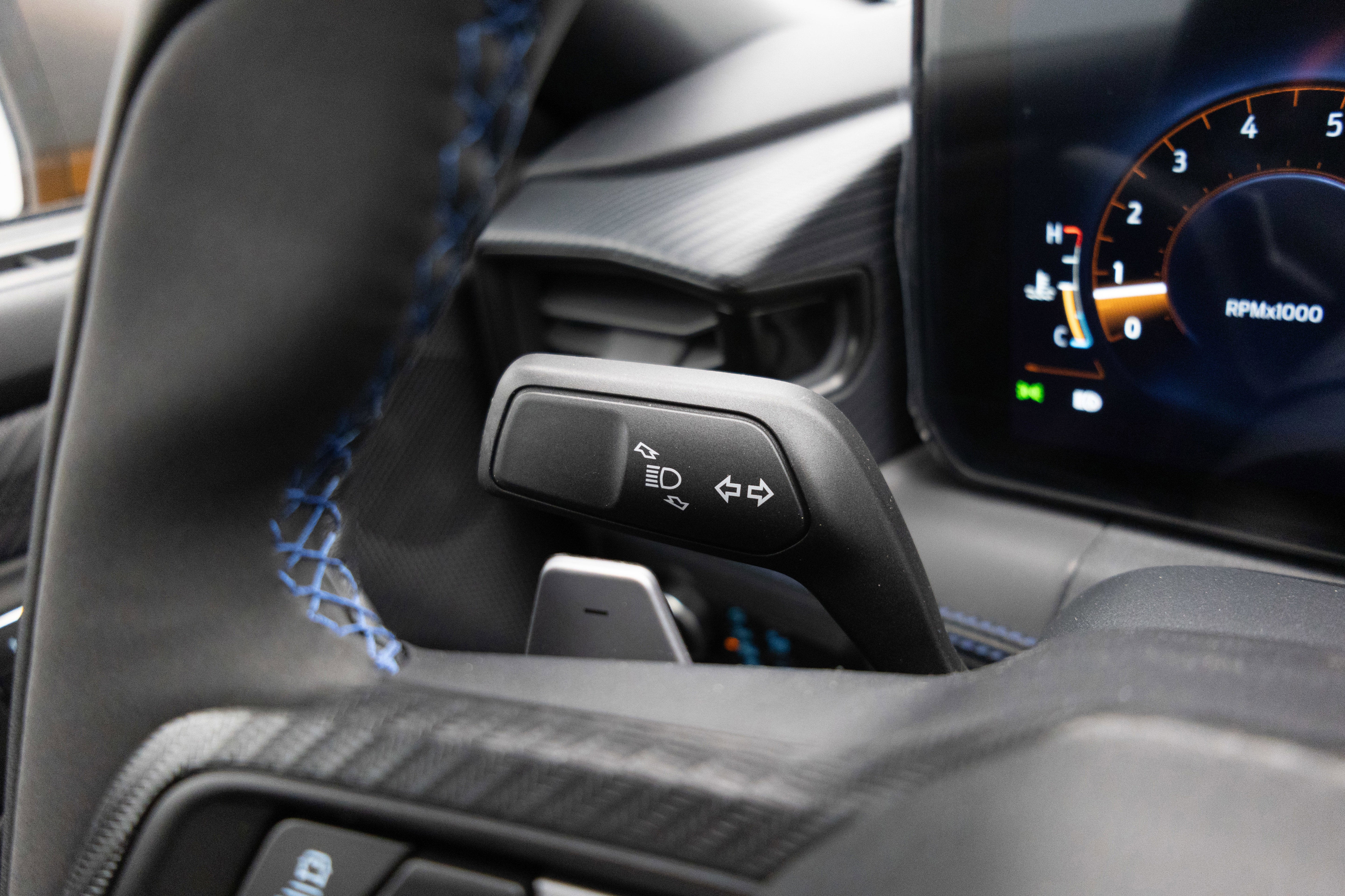 2026 Ford Mustang Dark Horse