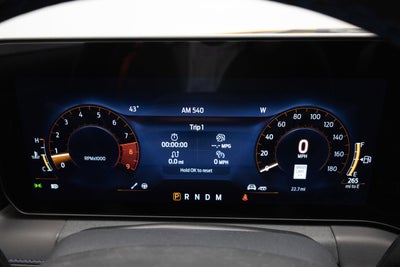 2026 Ford Mustang Dark Horse