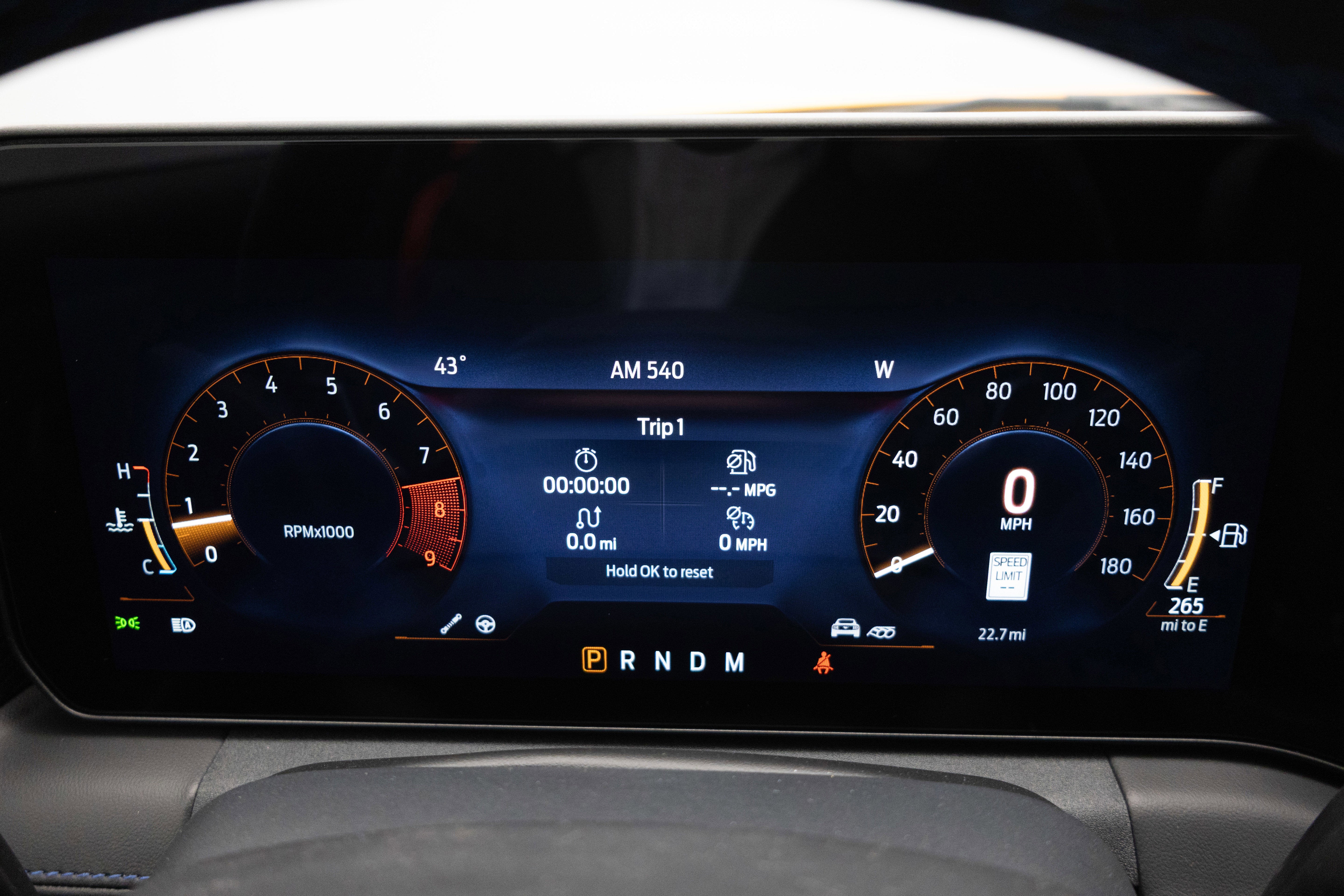 2026 Ford Mustang Dark Horse