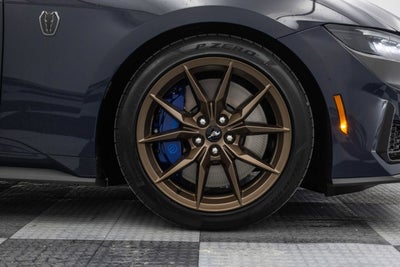 2025 Ford Mustang Dark Horse