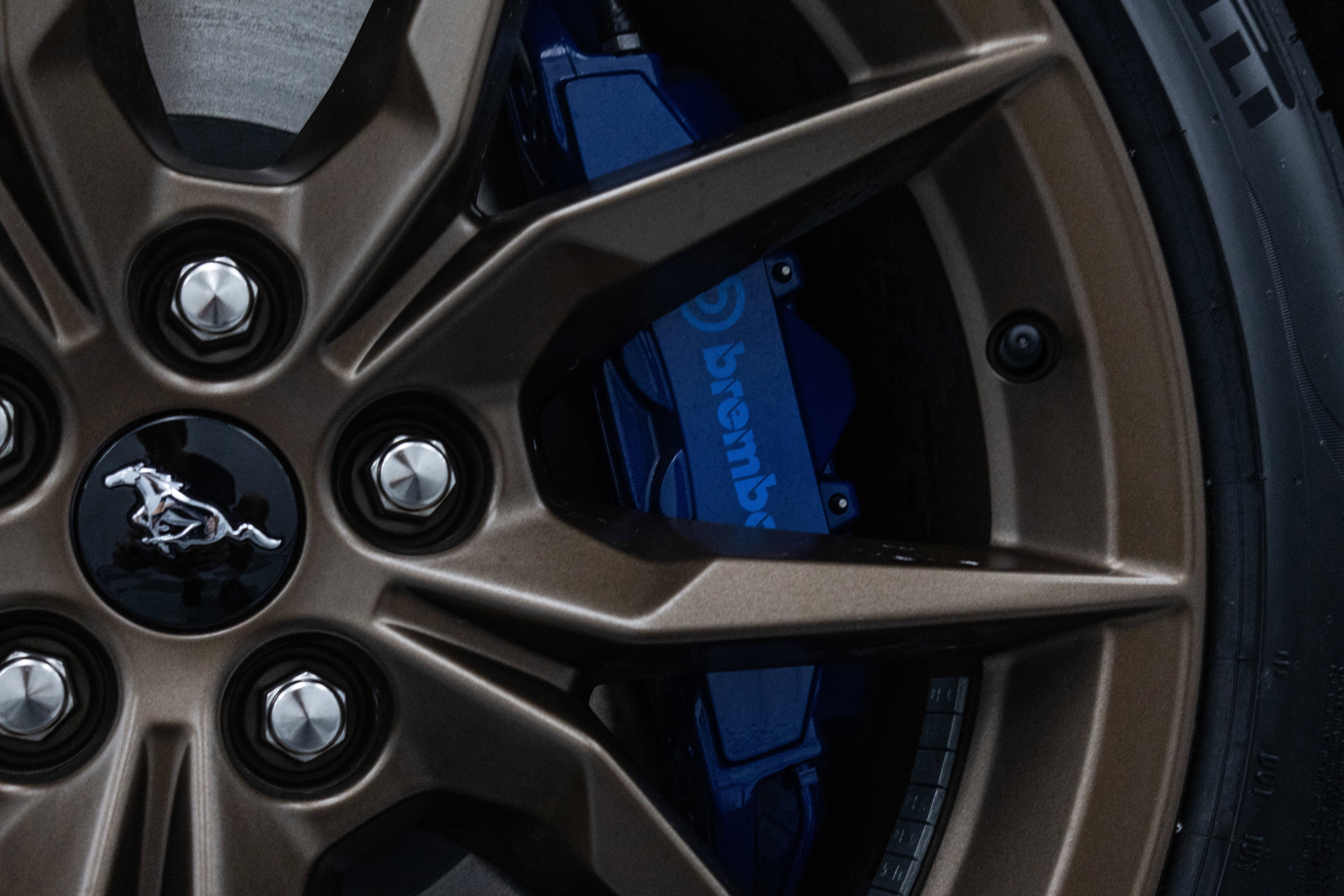 2025 Ford Mustang Dark Horse