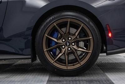 2025 Ford Mustang Dark Horse