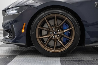 2025 Ford Mustang Dark Horse