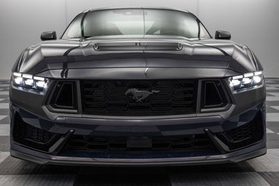 2025 Ford Mustang Dark Horse