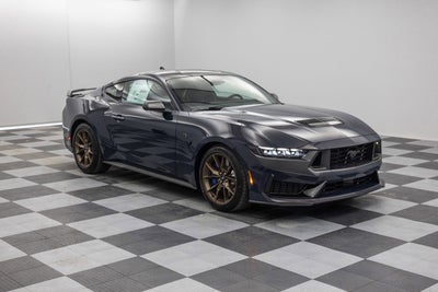 2025 Ford Mustang Dark Horse