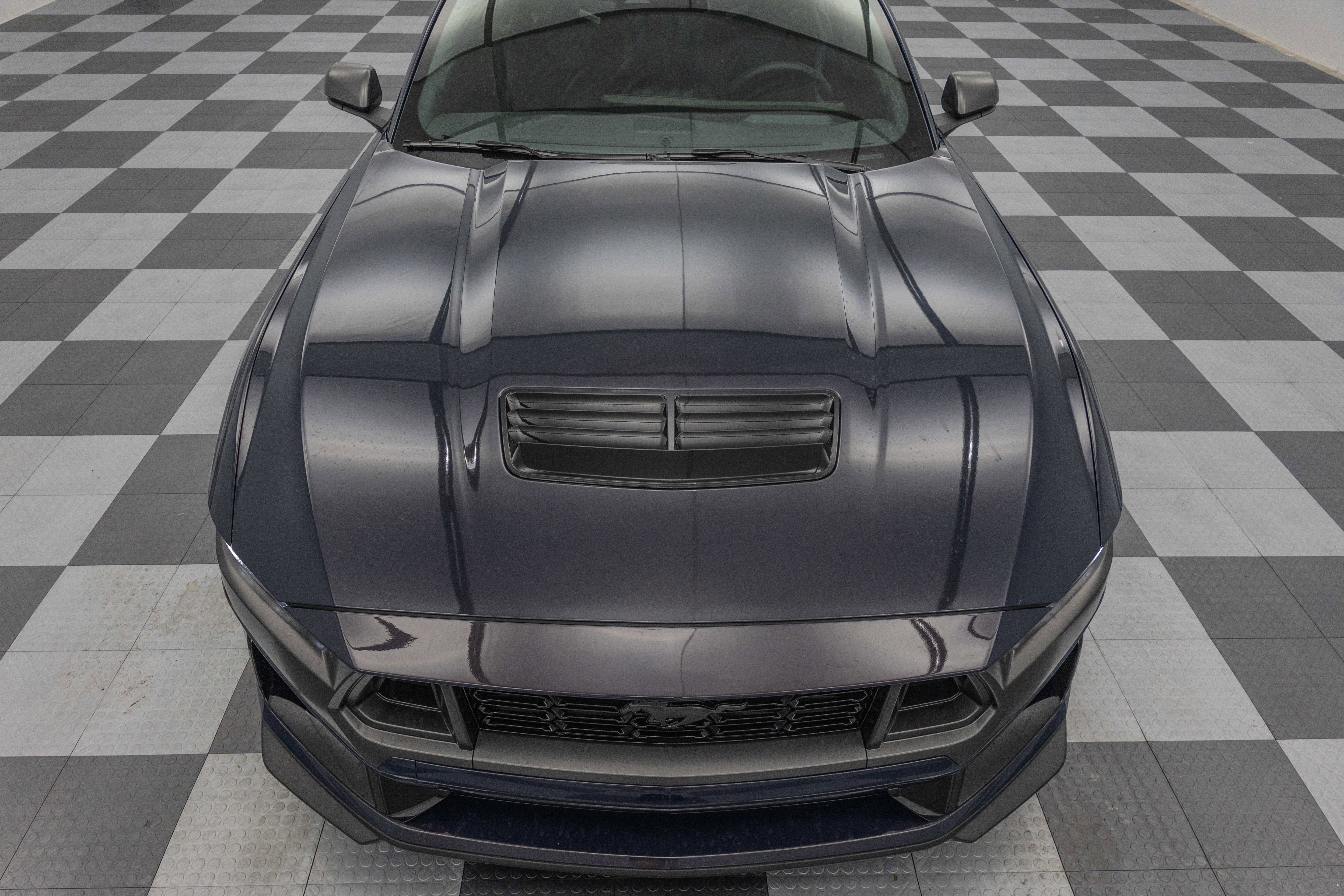 2025 Ford Mustang Dark Horse
