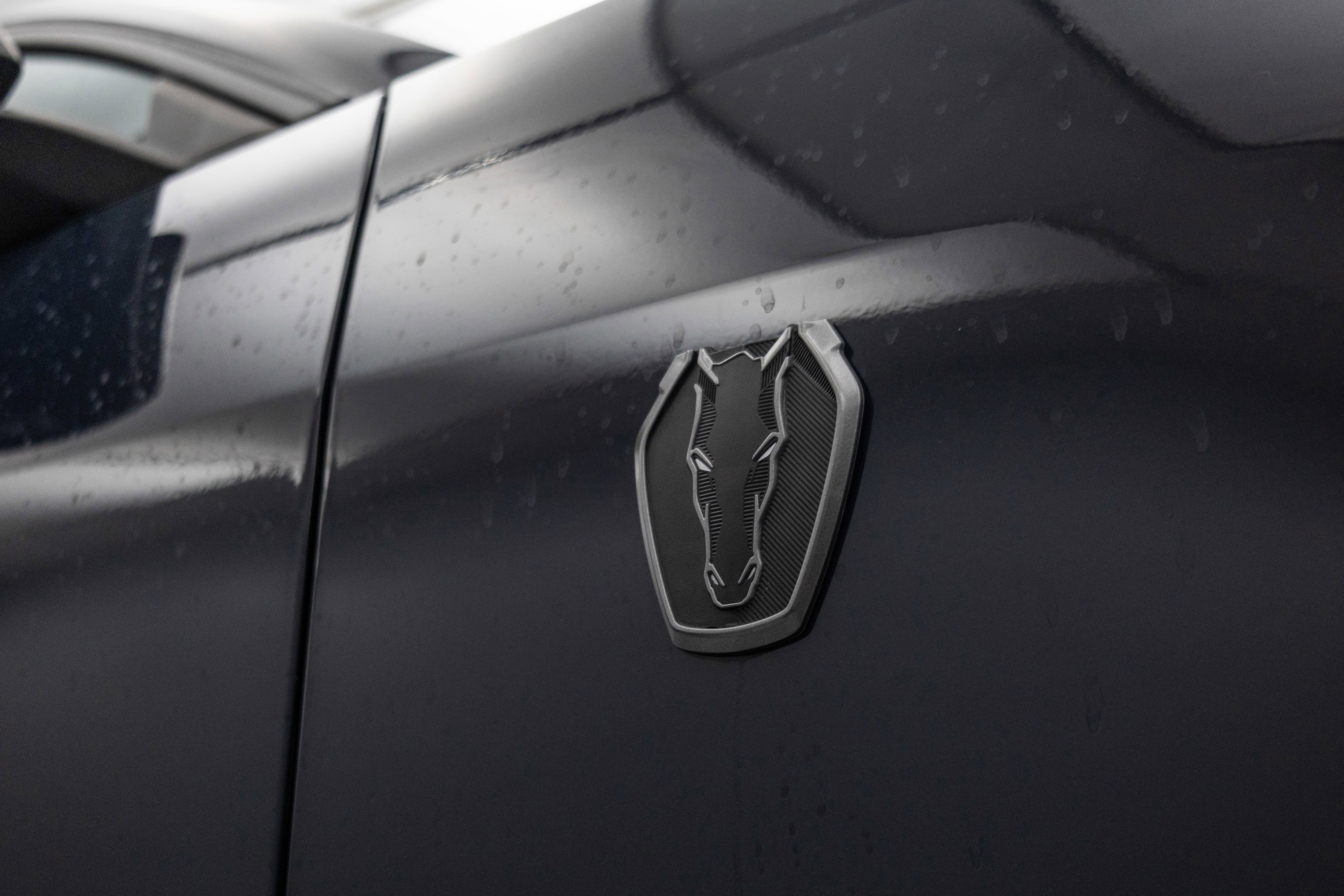 2025 Ford Mustang Dark Horse