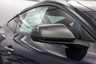 2025 Ford Mustang Dark Horse