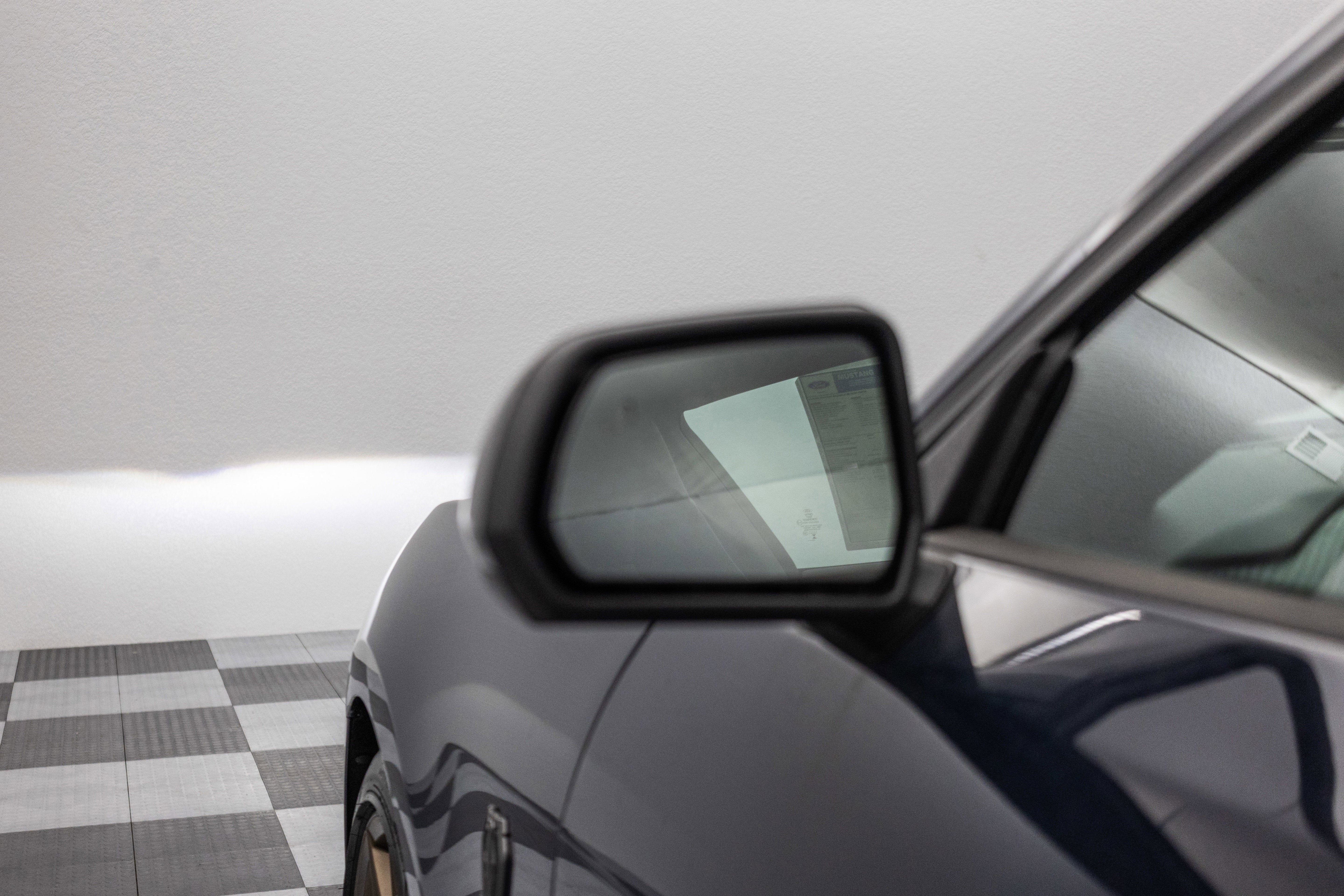 2025 Ford Mustang Dark Horse