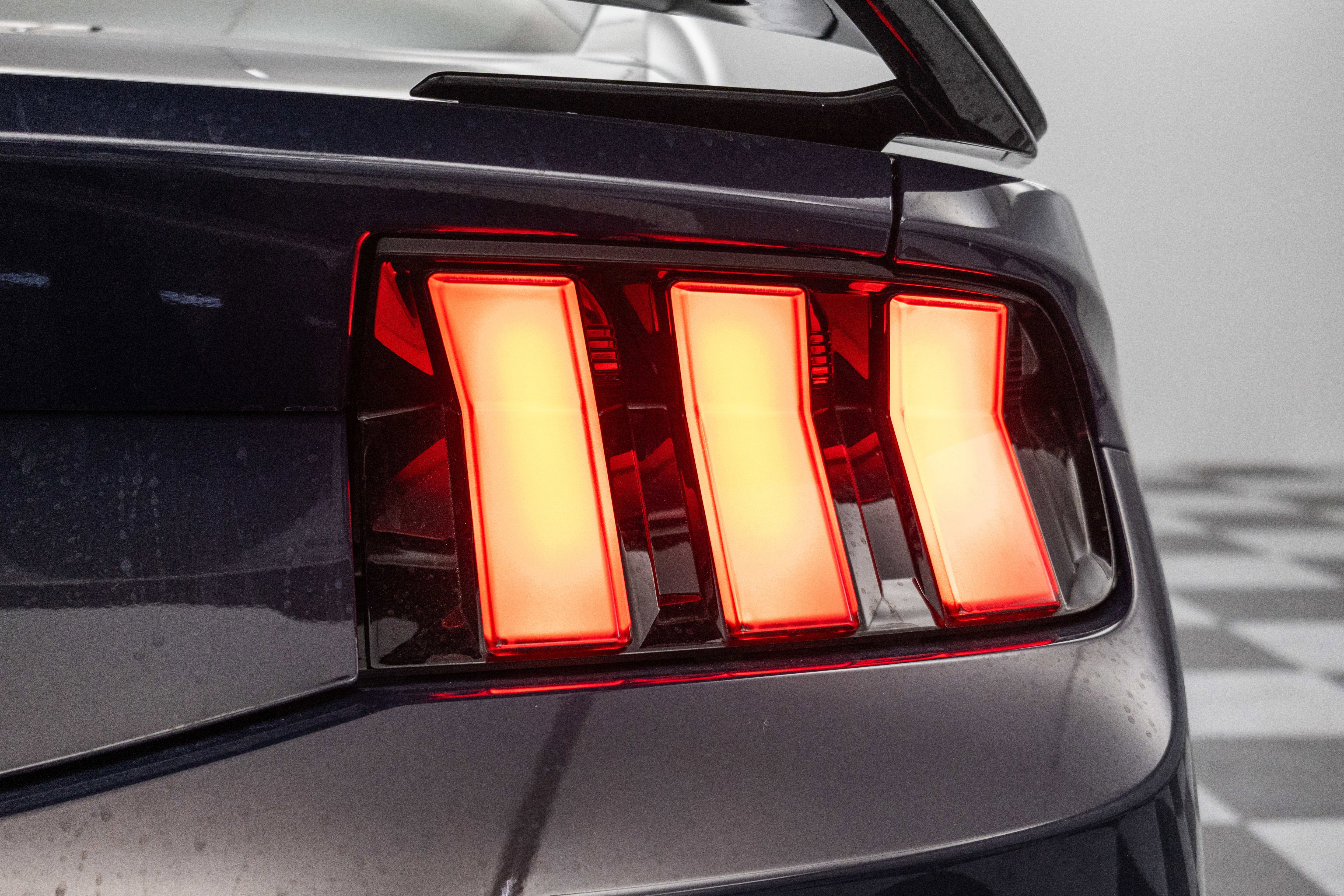 2025 Ford Mustang Dark Horse