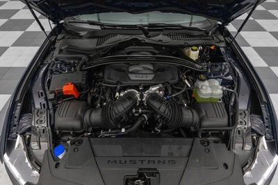 2025 Ford Mustang Dark Horse