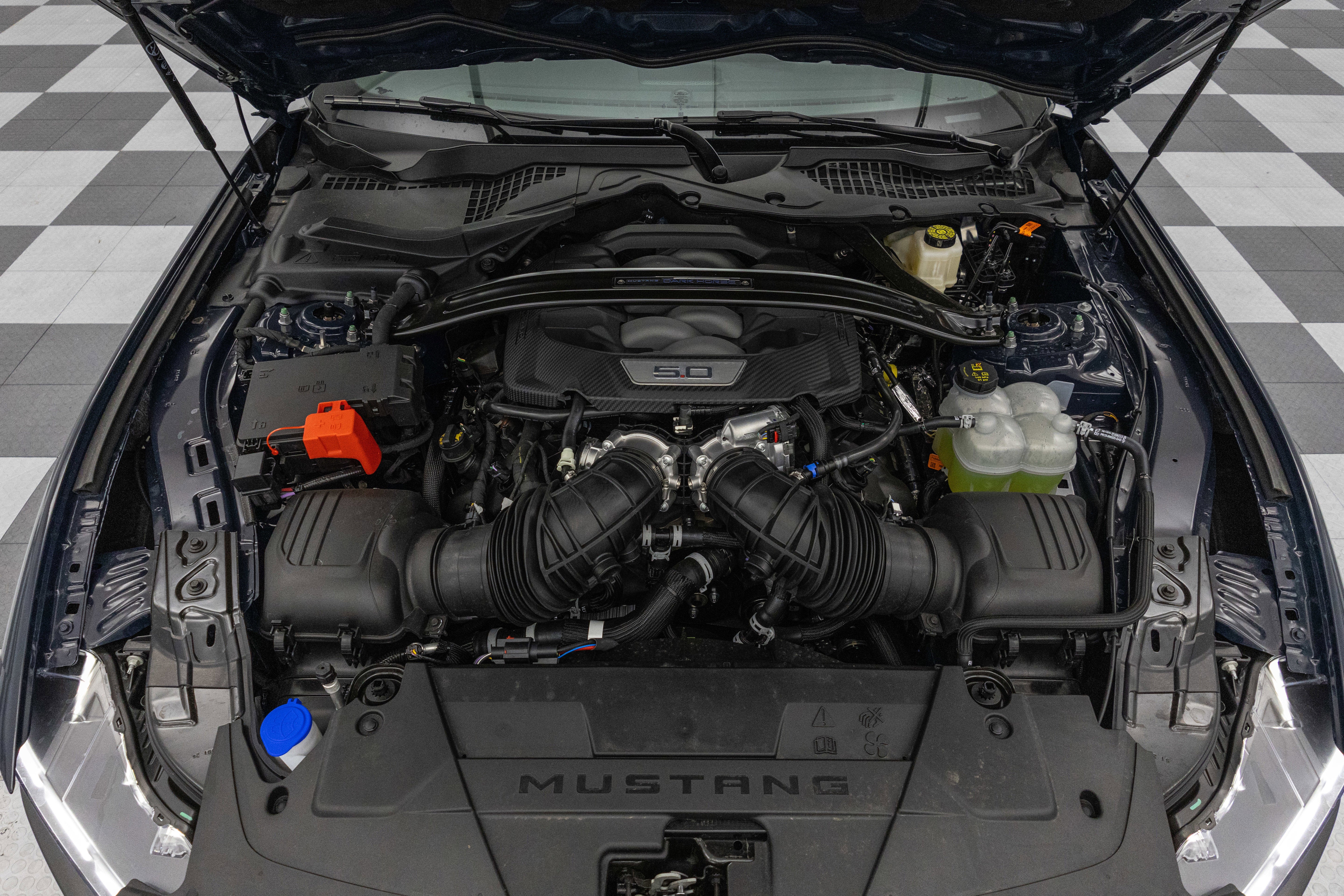 2025 Ford Mustang Dark Horse