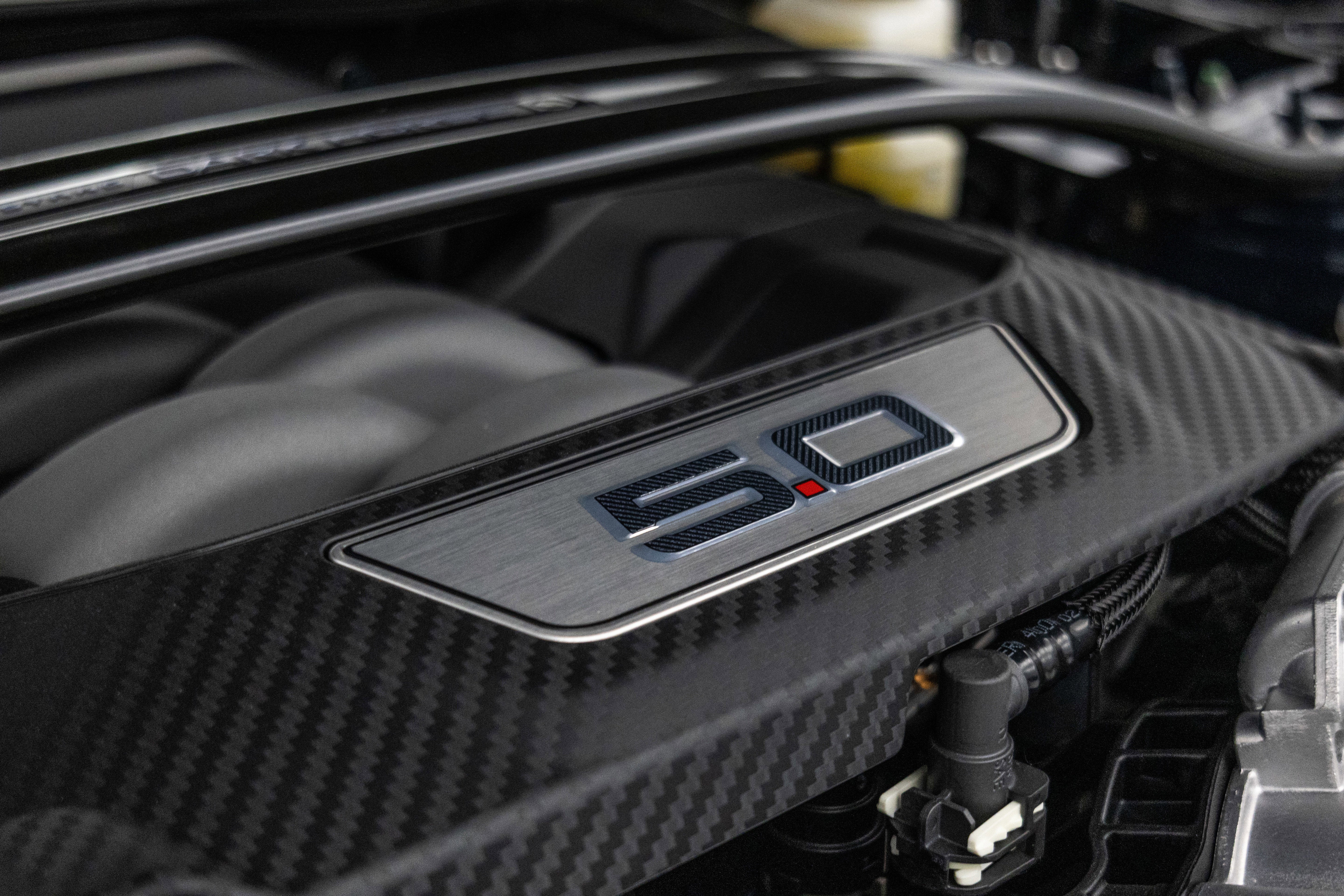 2025 Ford Mustang Dark Horse