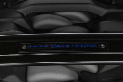 2025 Ford Mustang Dark Horse