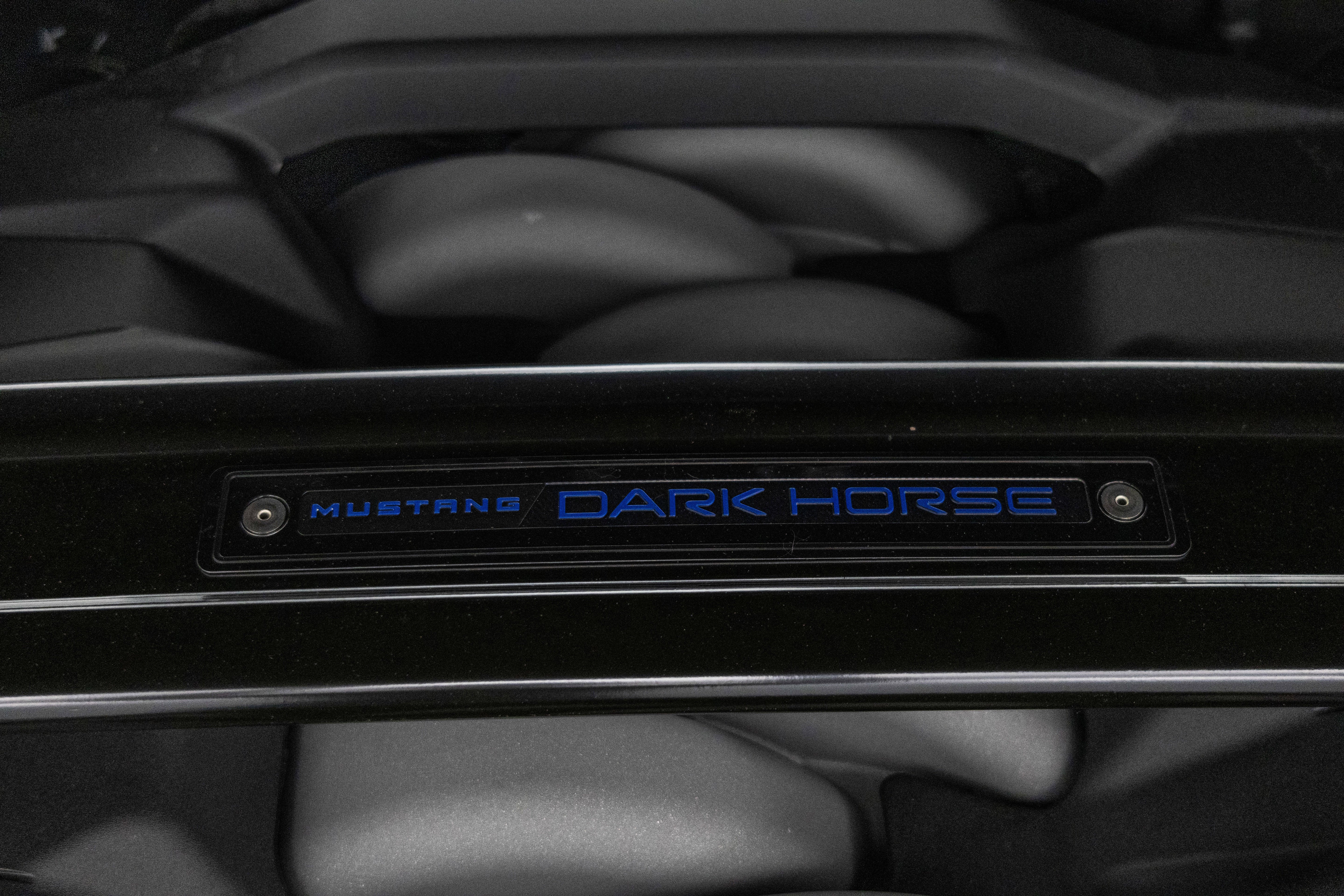 2025 Ford Mustang Dark Horse