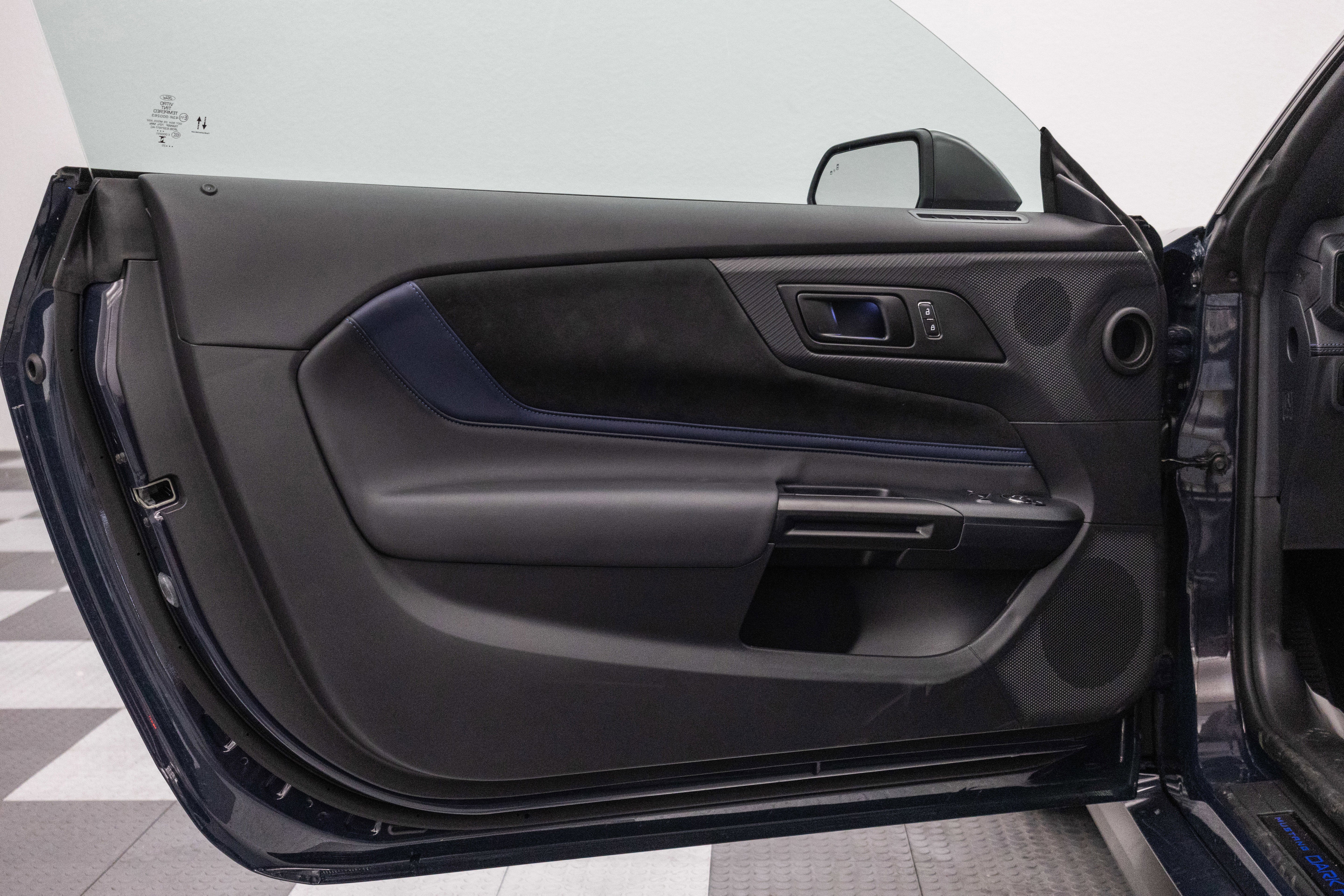 2025 Ford Mustang Dark Horse