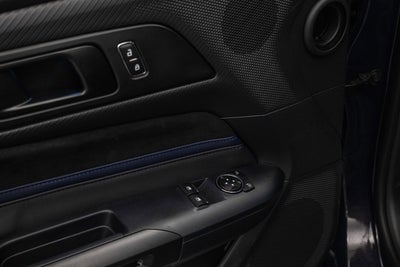 2025 Ford Mustang Dark Horse