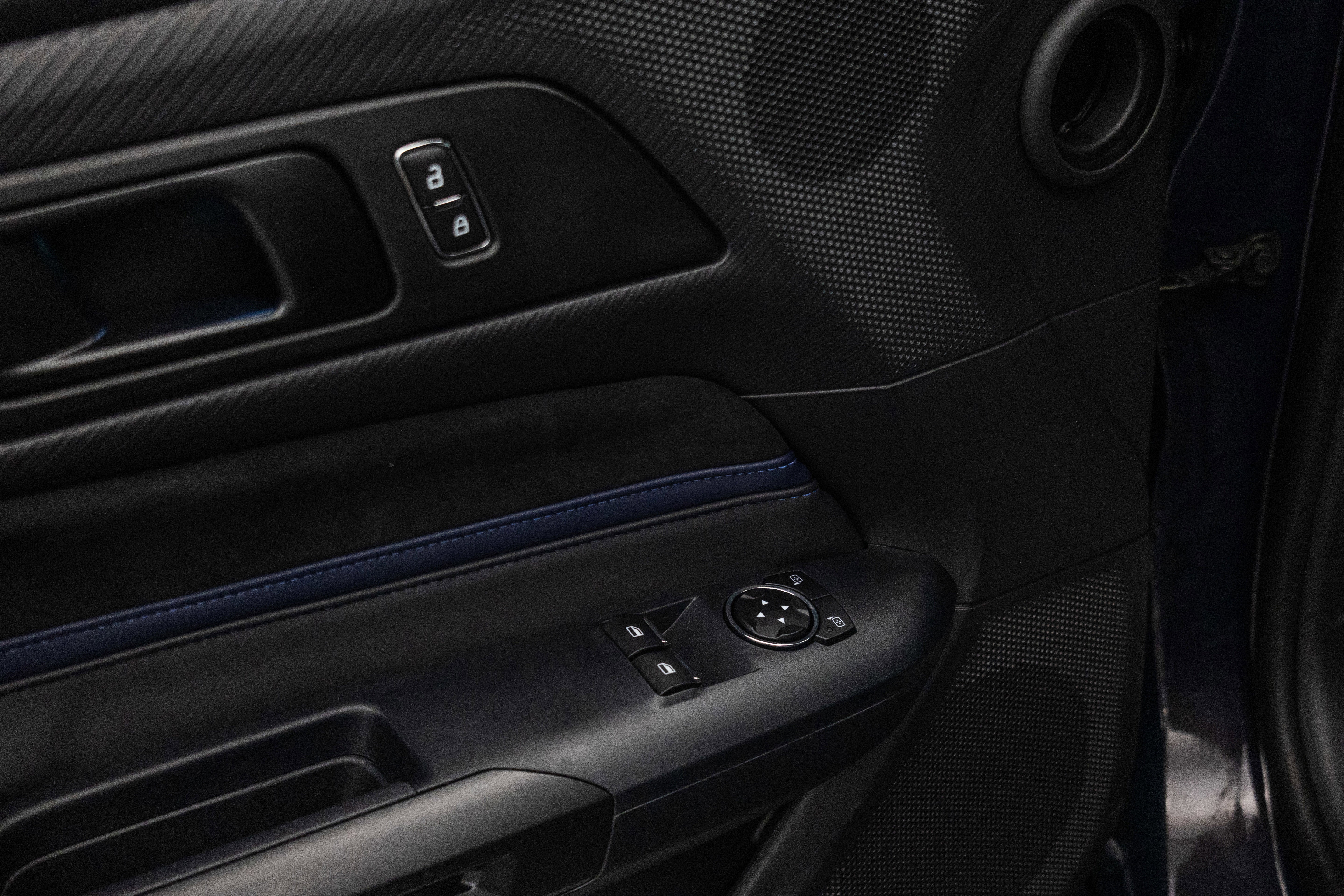 2025 Ford Mustang Dark Horse