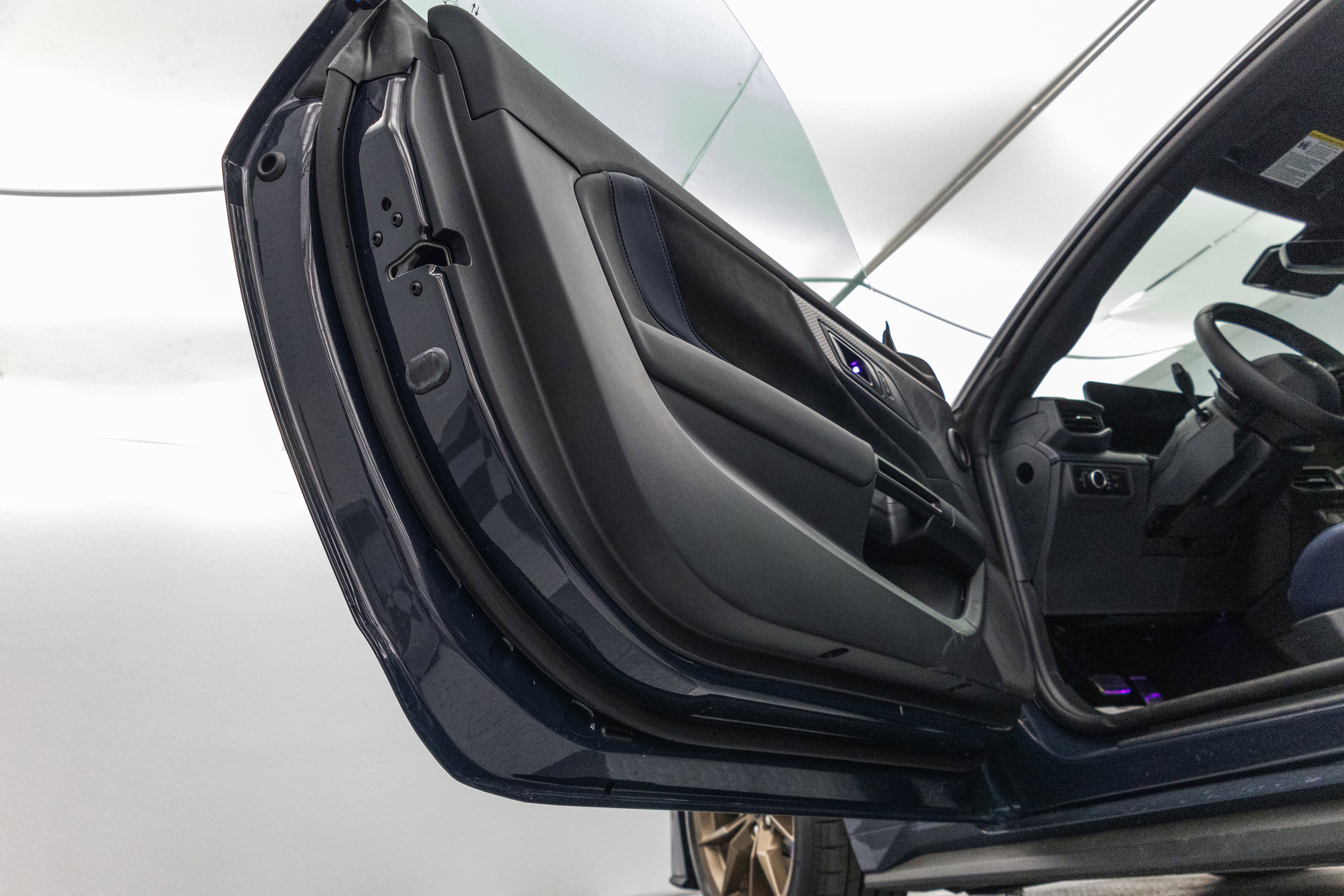 2025 Ford Mustang Dark Horse