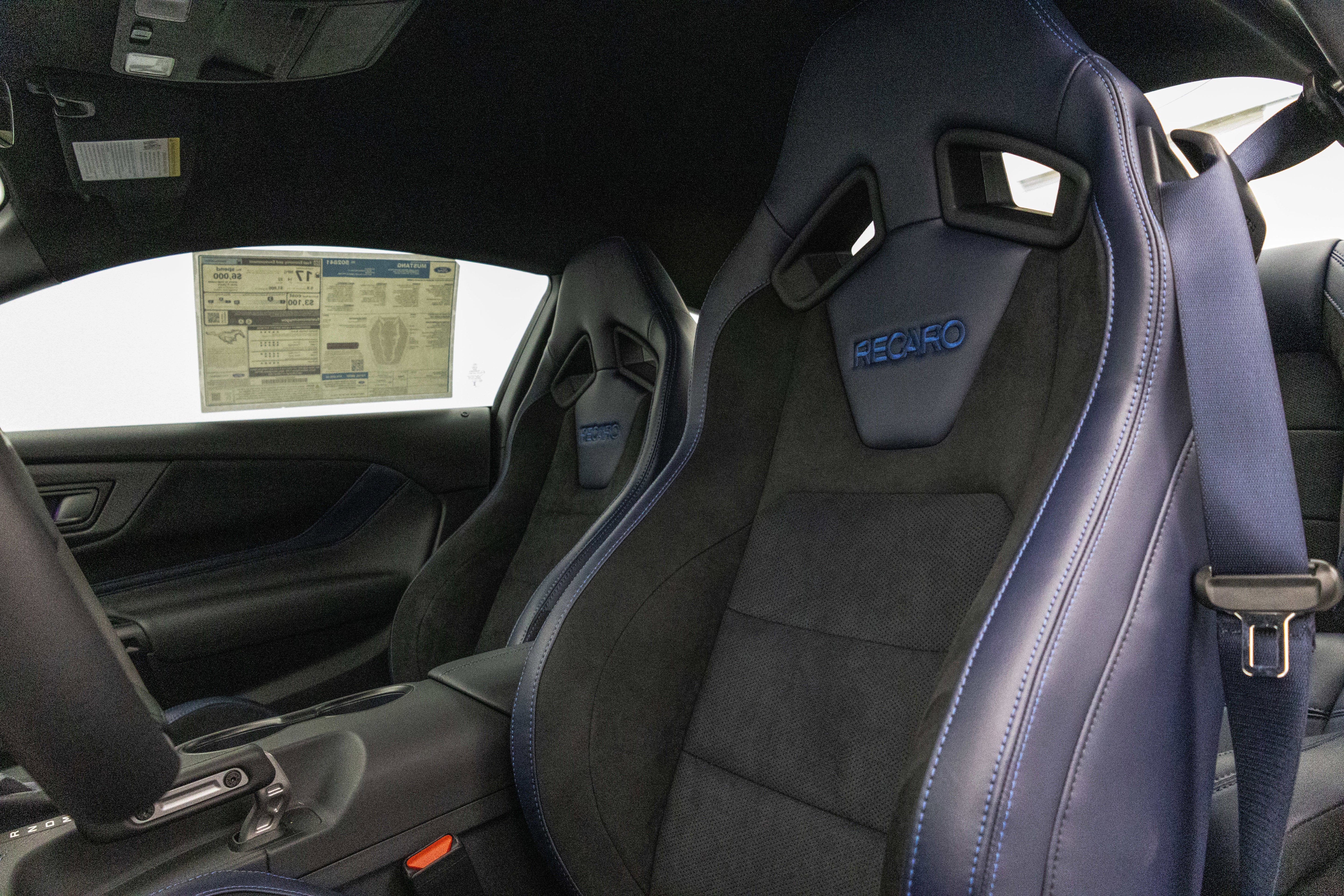 2025 Ford Mustang Dark Horse