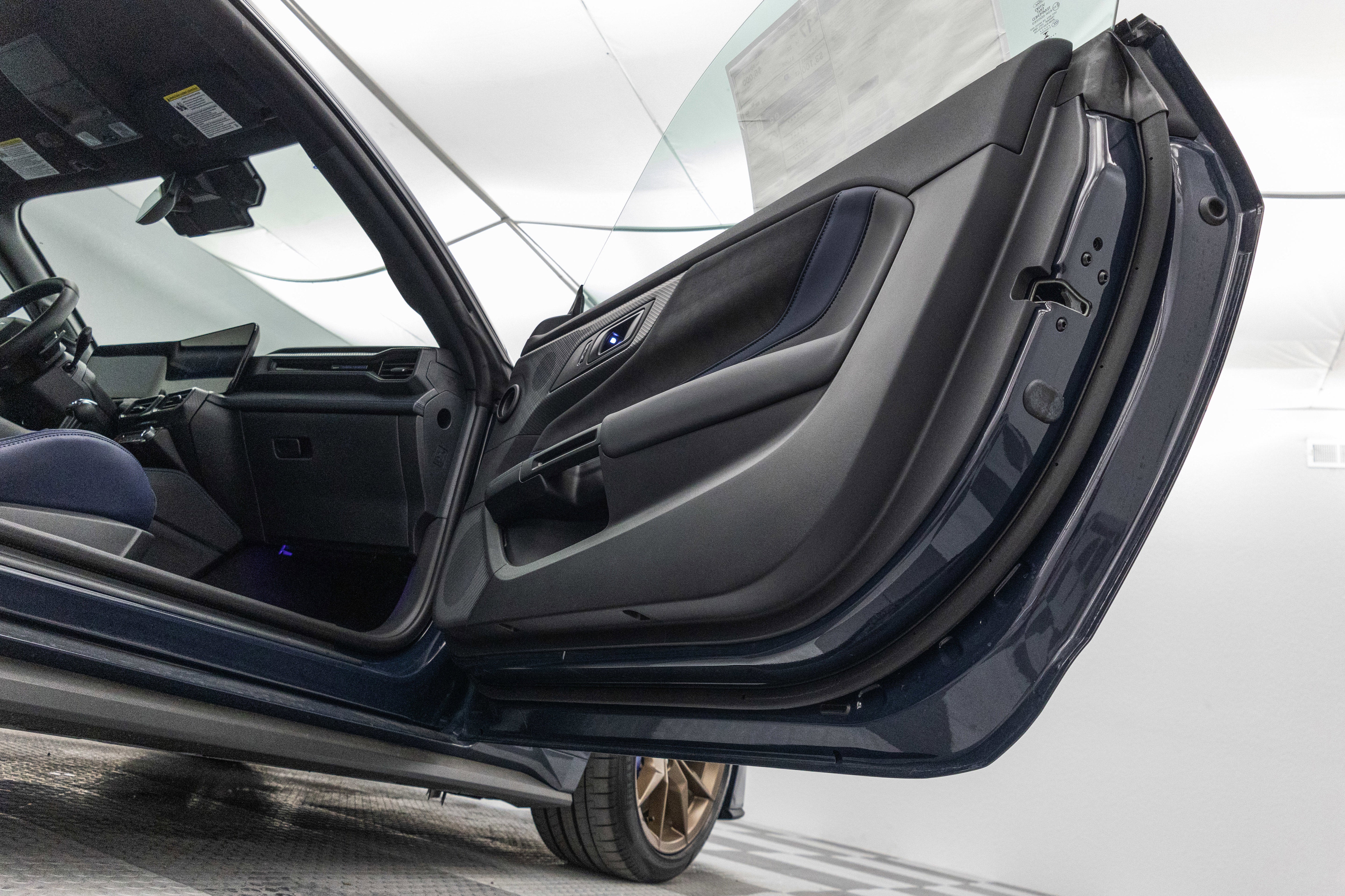 2025 Ford Mustang Dark Horse