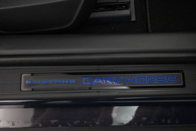2025 Ford Mustang Dark Horse