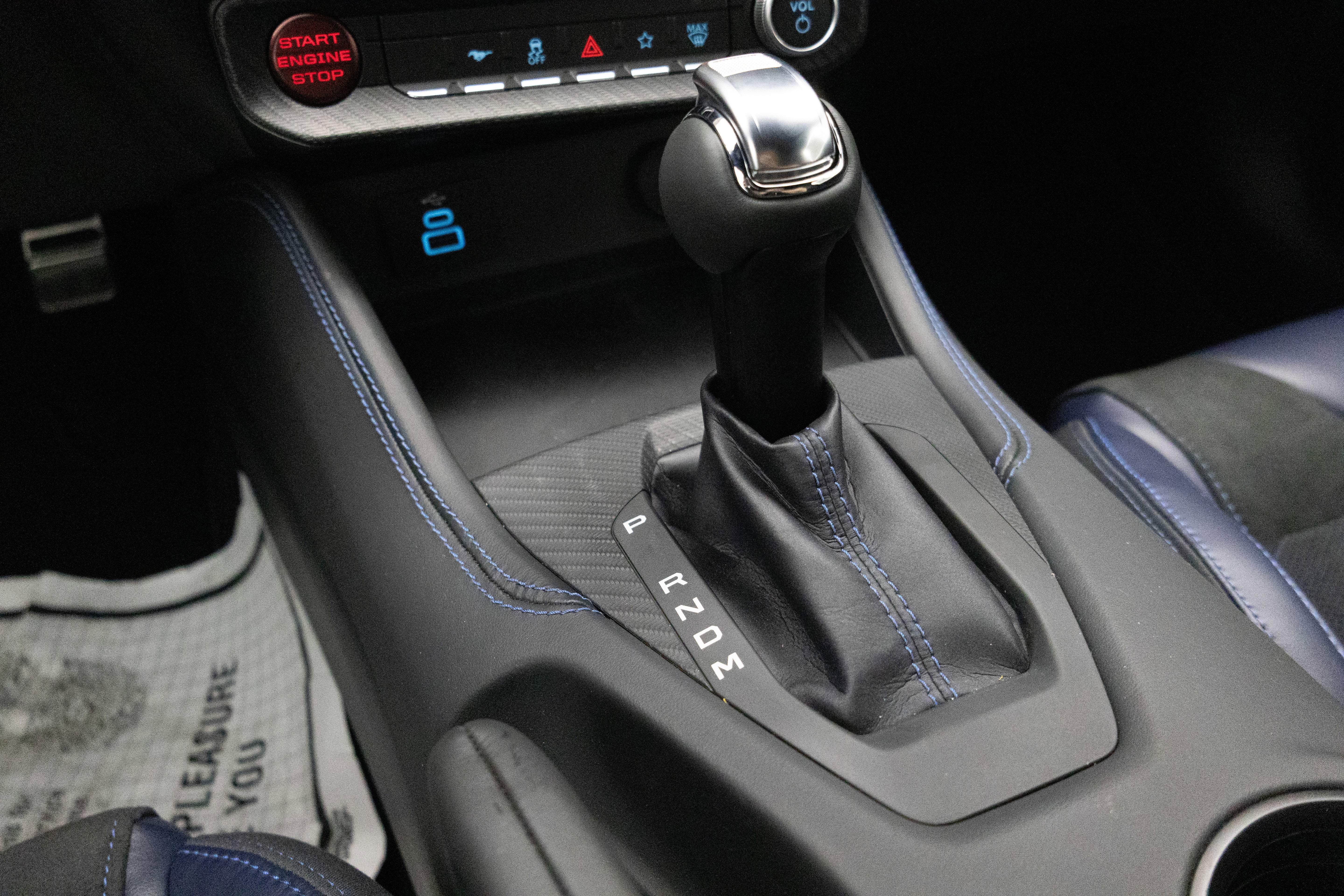 2025 Ford Mustang Dark Horse