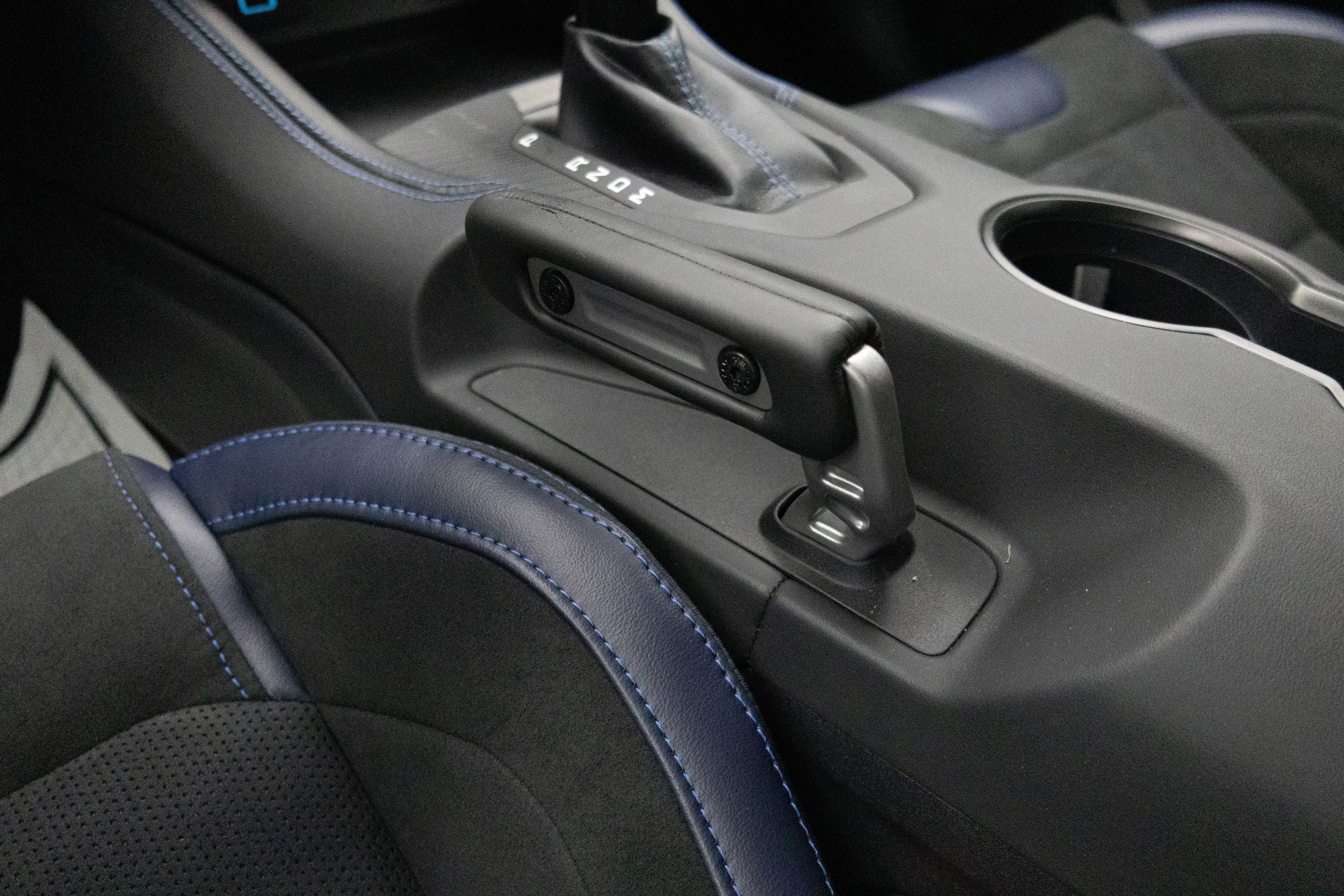 2025 Ford Mustang Dark Horse