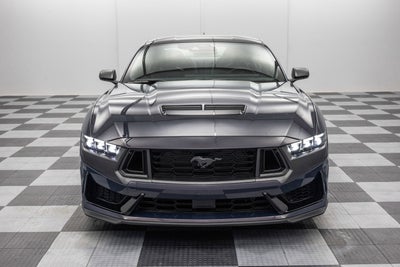 2025 Ford Mustang Dark Horse