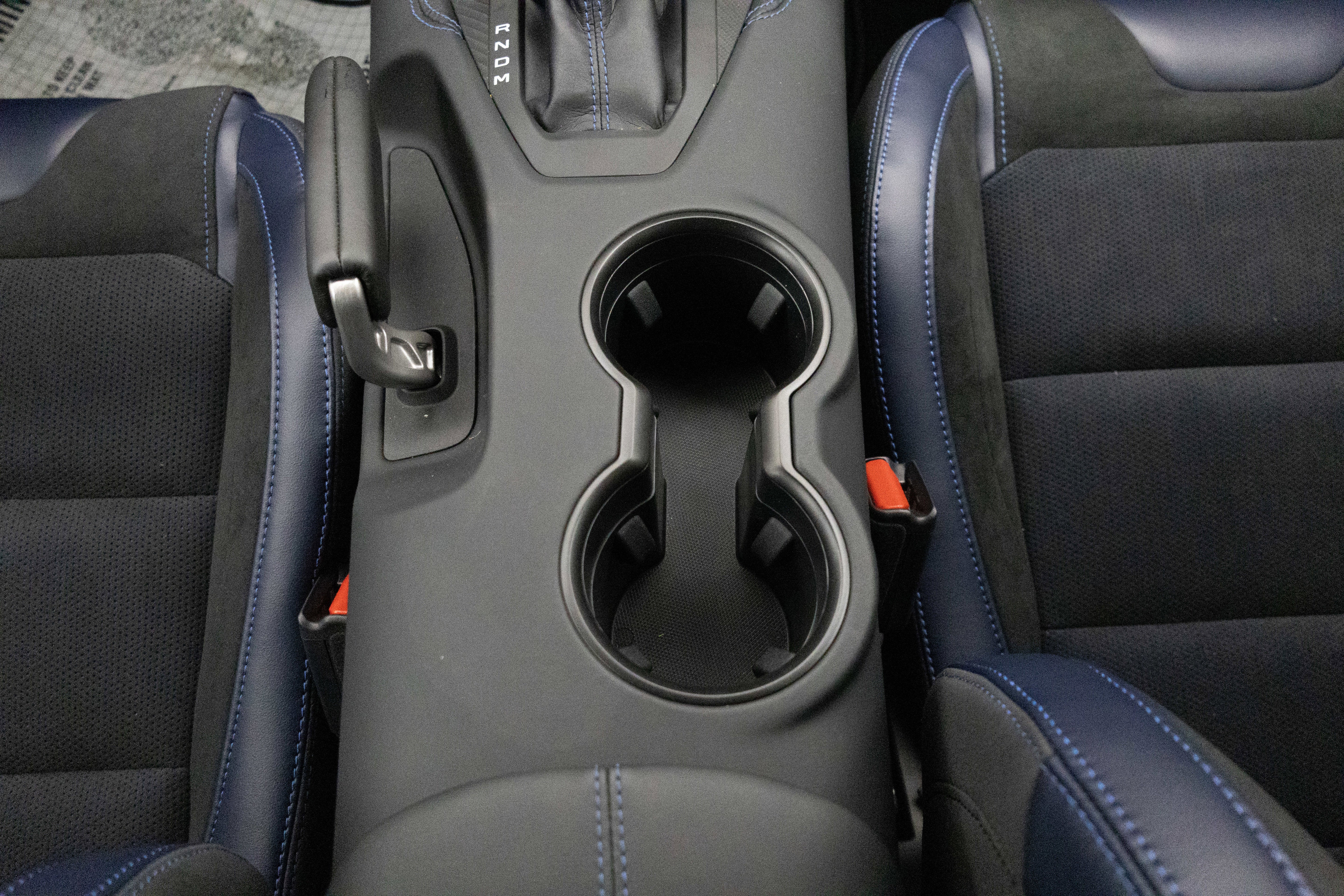 2025 Ford Mustang Dark Horse