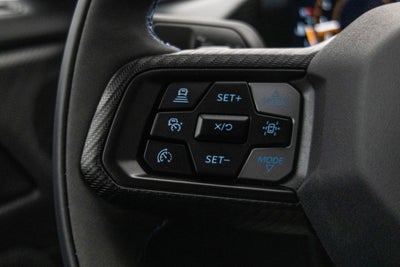 2025 Ford Mustang Dark Horse