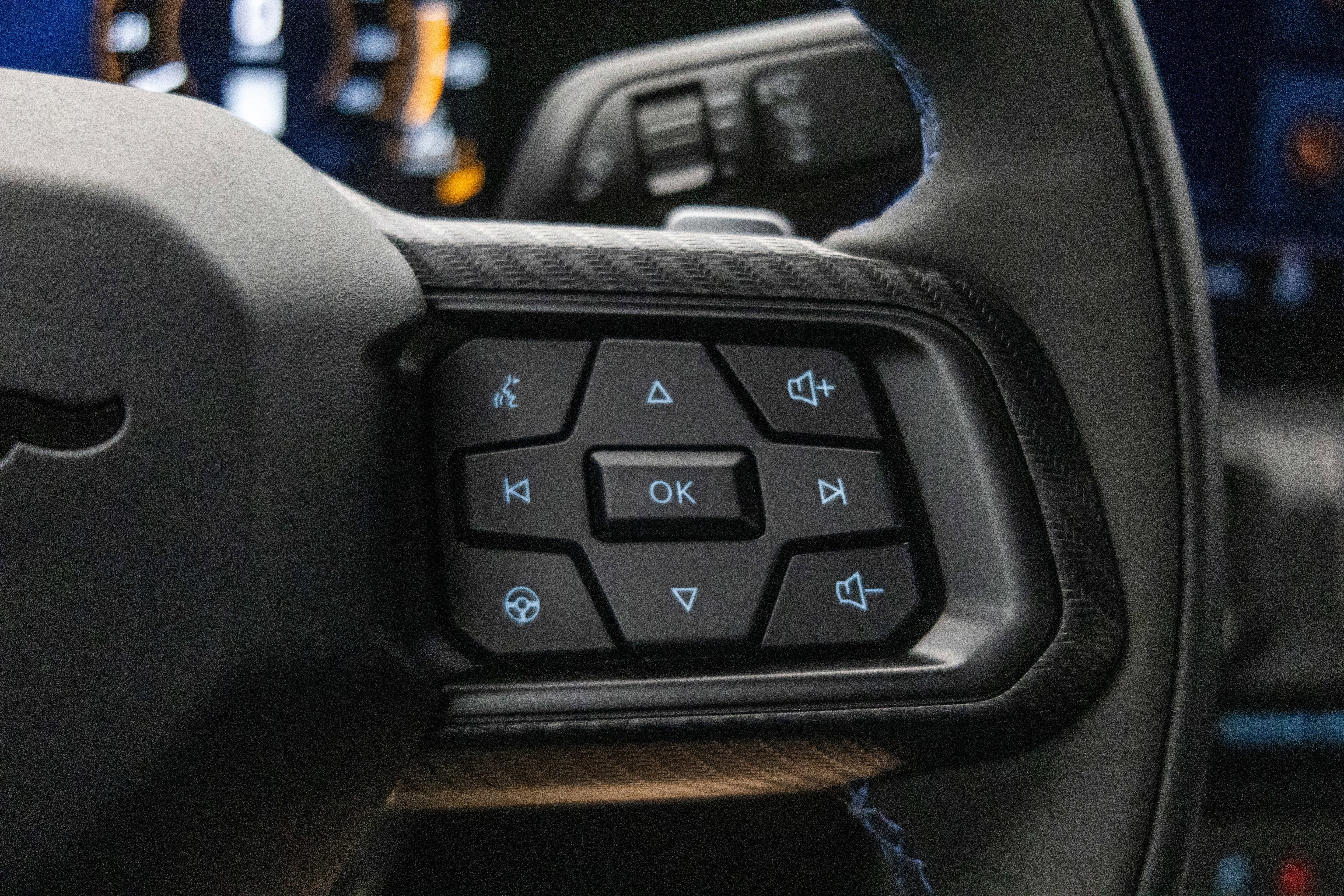 2025 Ford Mustang Dark Horse