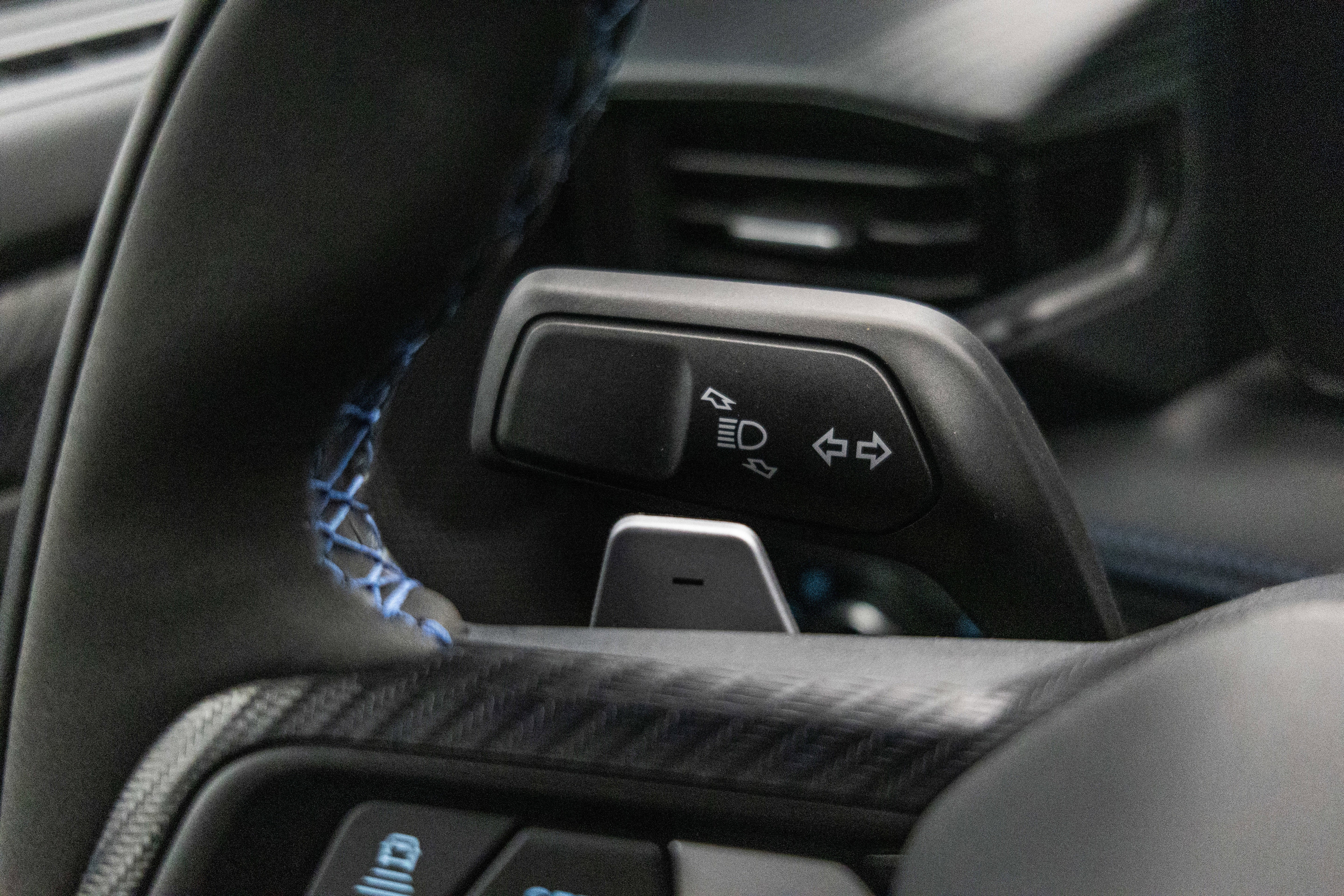 2025 Ford Mustang Dark Horse