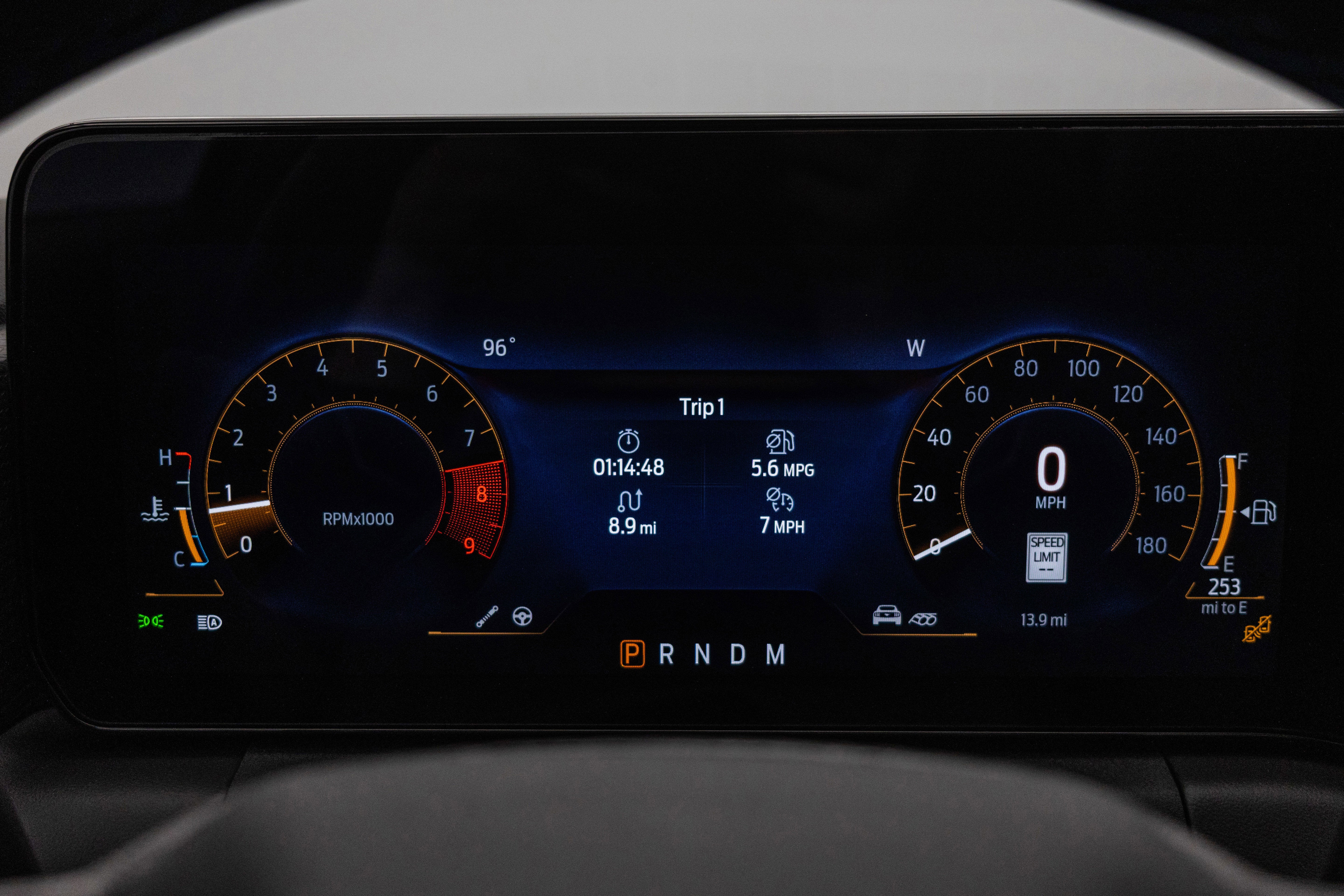 2025 Ford Mustang Dark Horse