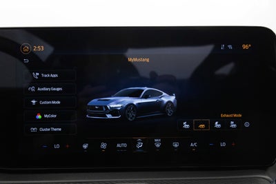 2025 Ford Mustang Dark Horse