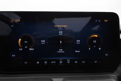 2025 Ford Mustang Dark Horse