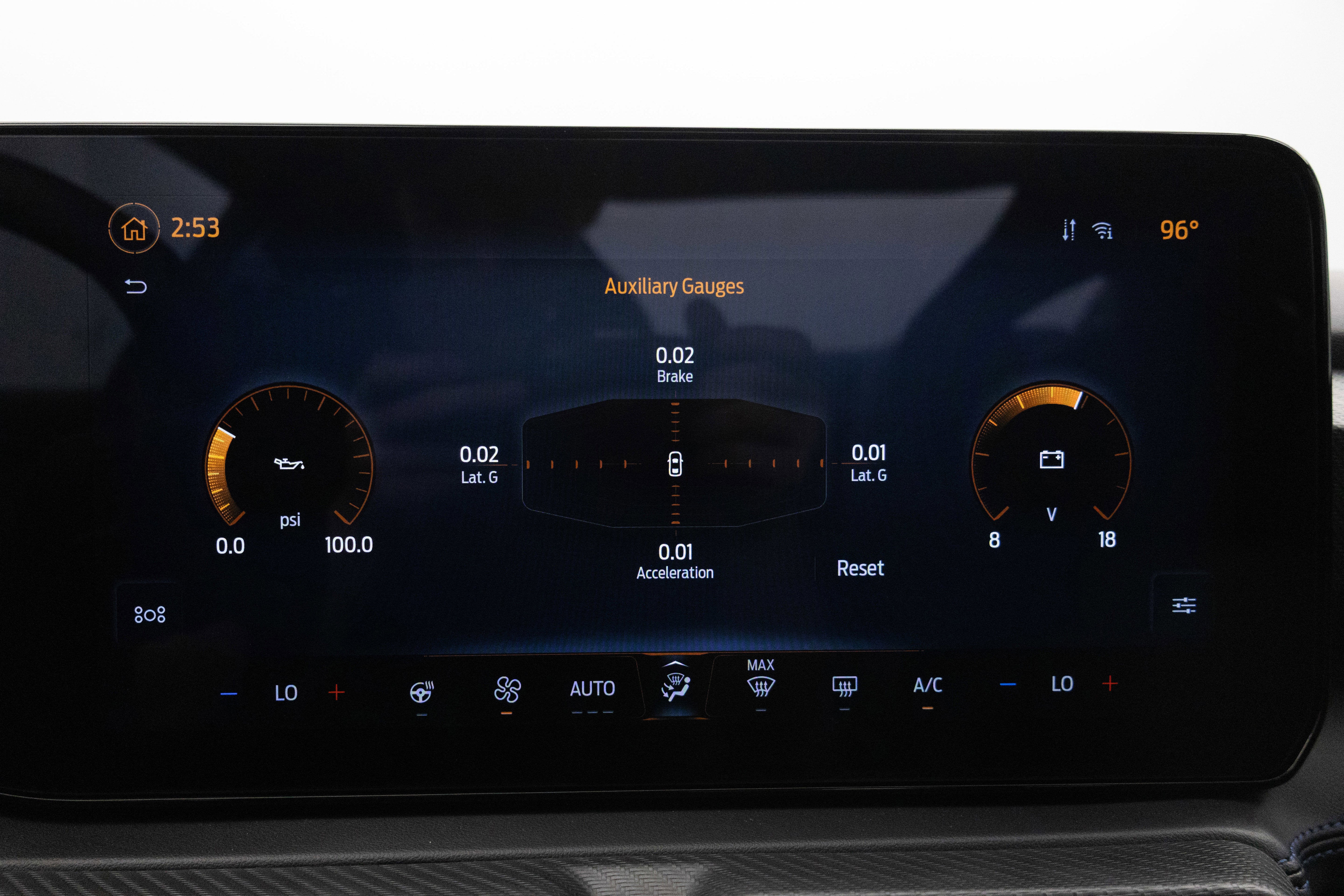 2025 Ford Mustang Dark Horse