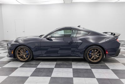 2025 Ford Mustang Dark Horse