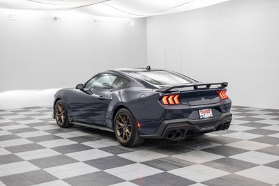 2025 Ford Mustang Dark Horse