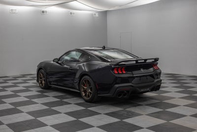 2025 Ford Mustang Dark Horse