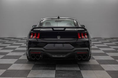 2025 Ford Mustang Dark Horse
