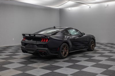 2025 Ford Mustang Dark Horse