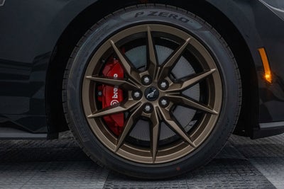 2025 Ford Mustang Dark Horse