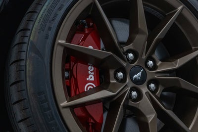 2025 Ford Mustang Dark Horse