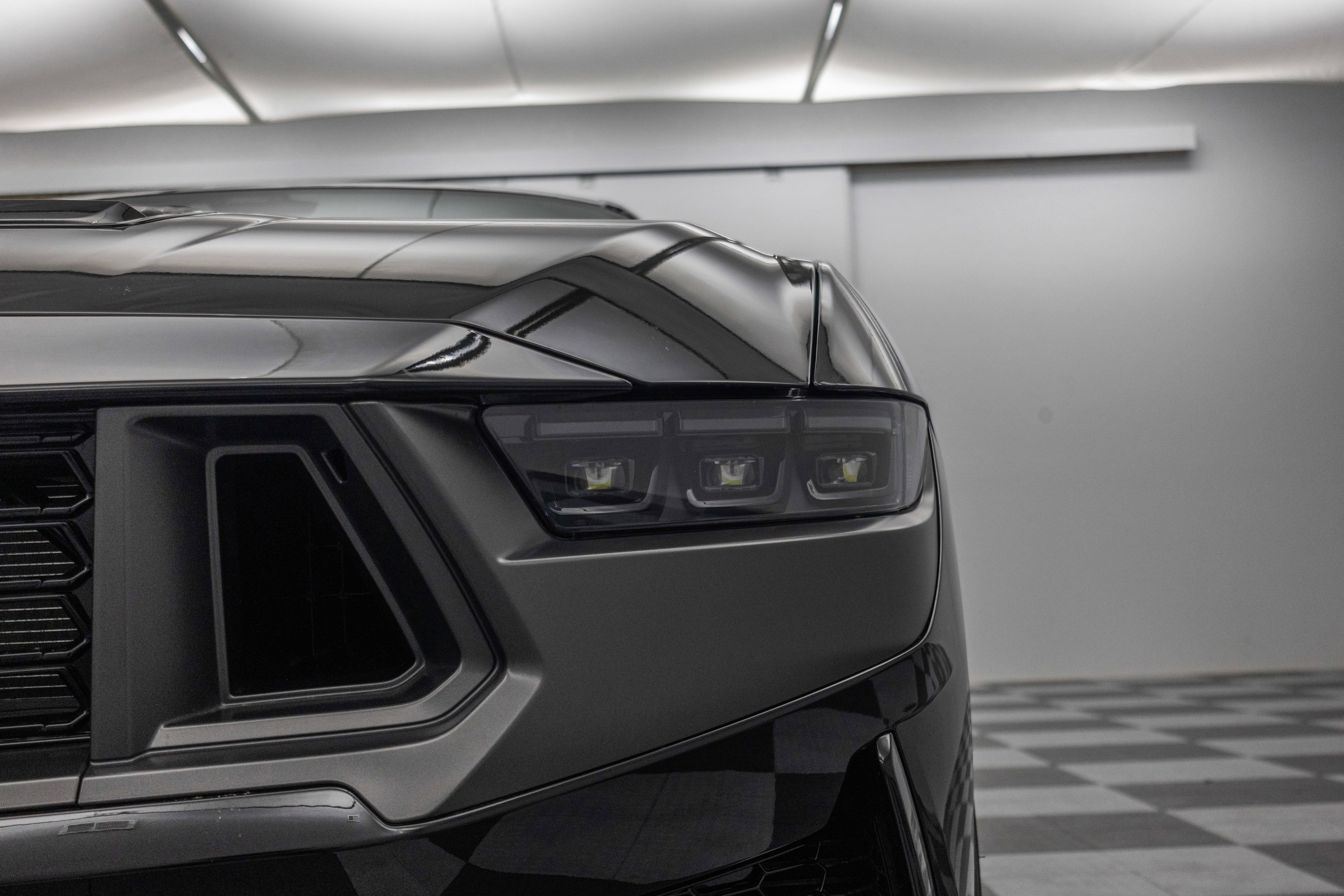 2025 Ford Mustang Dark Horse