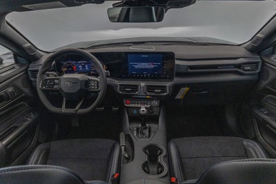 2025 Ford Mustang Dark Horse