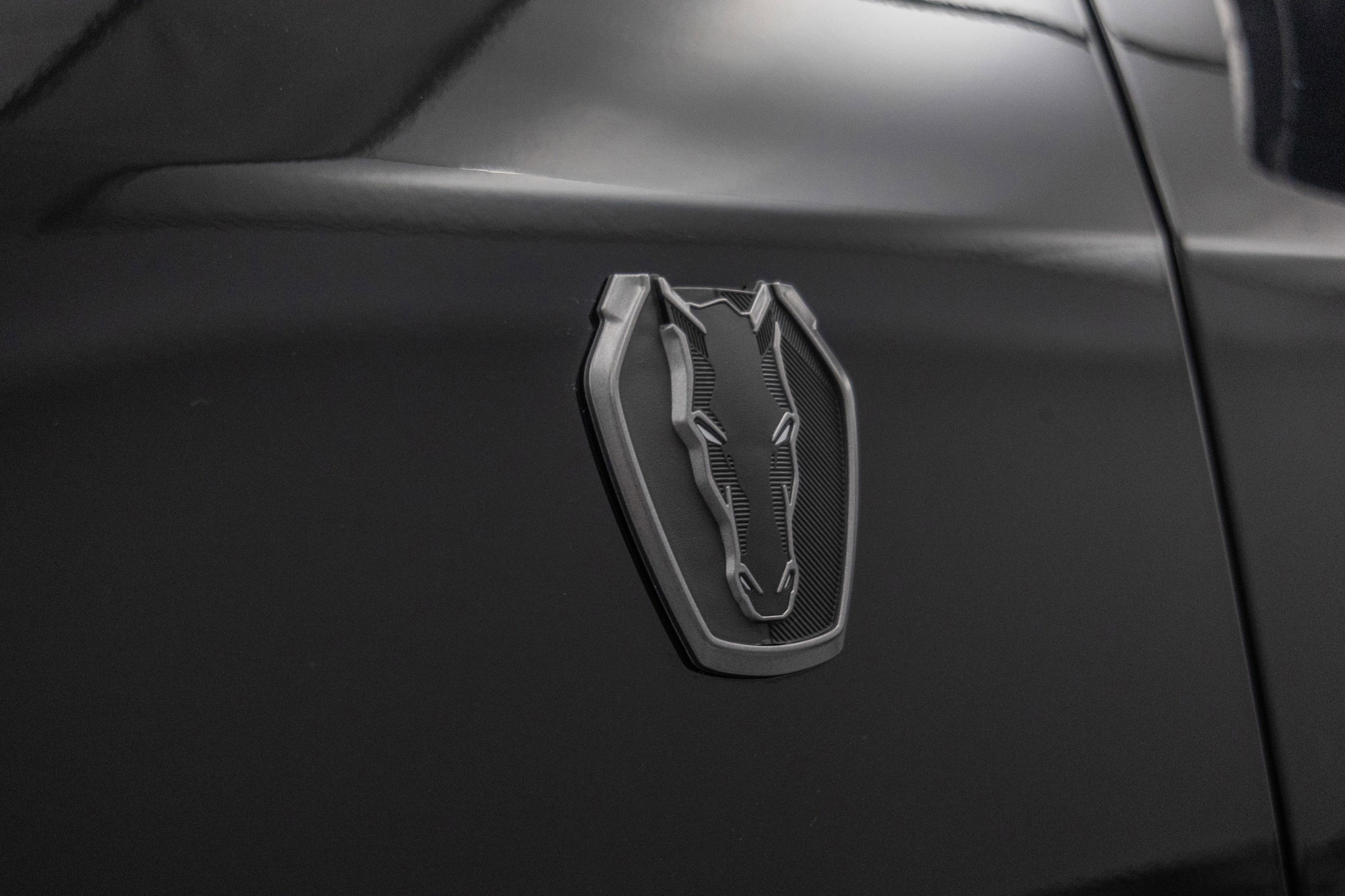 2025 Ford Mustang Dark Horse