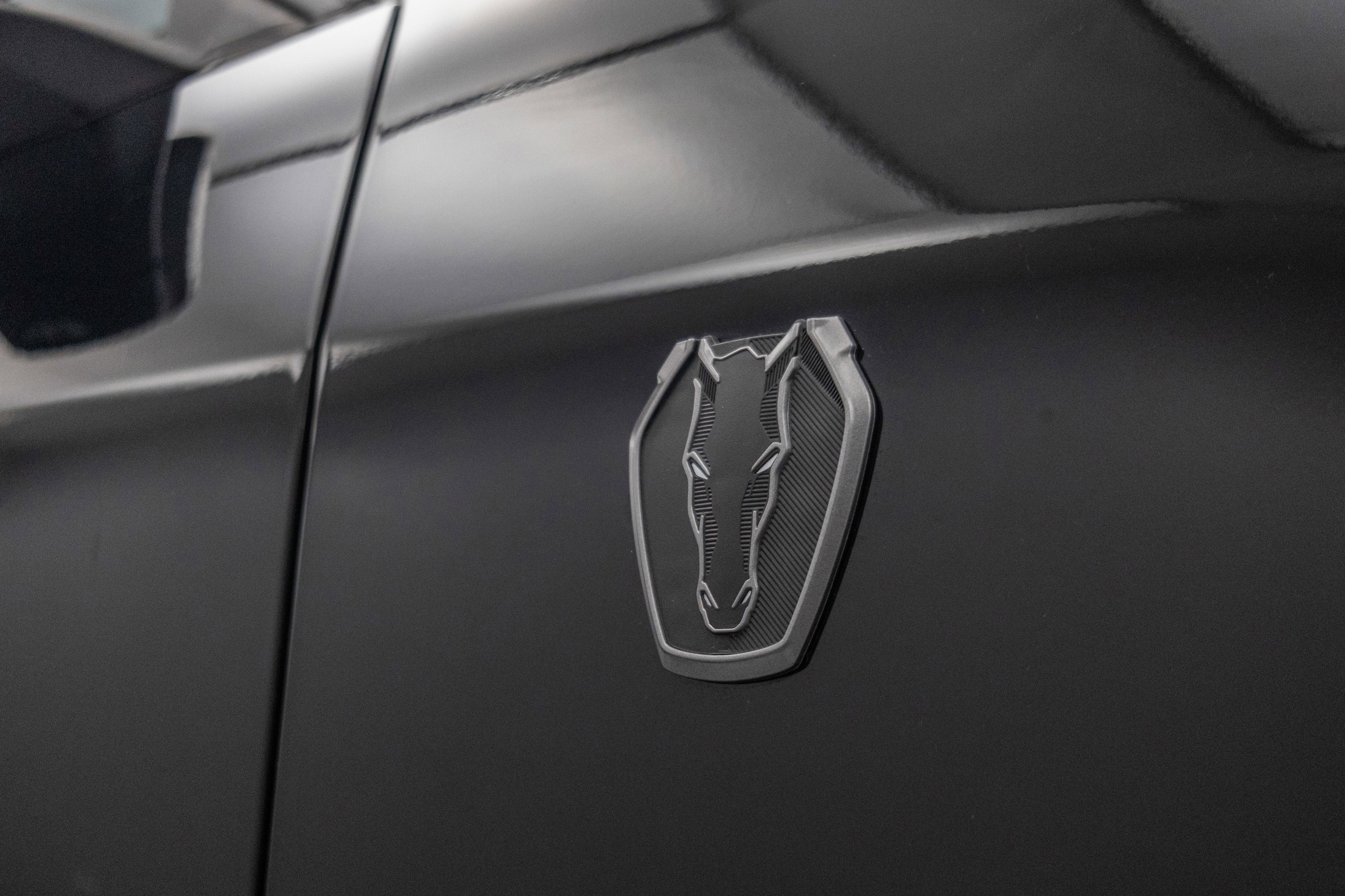 2025 Ford Mustang Dark Horse