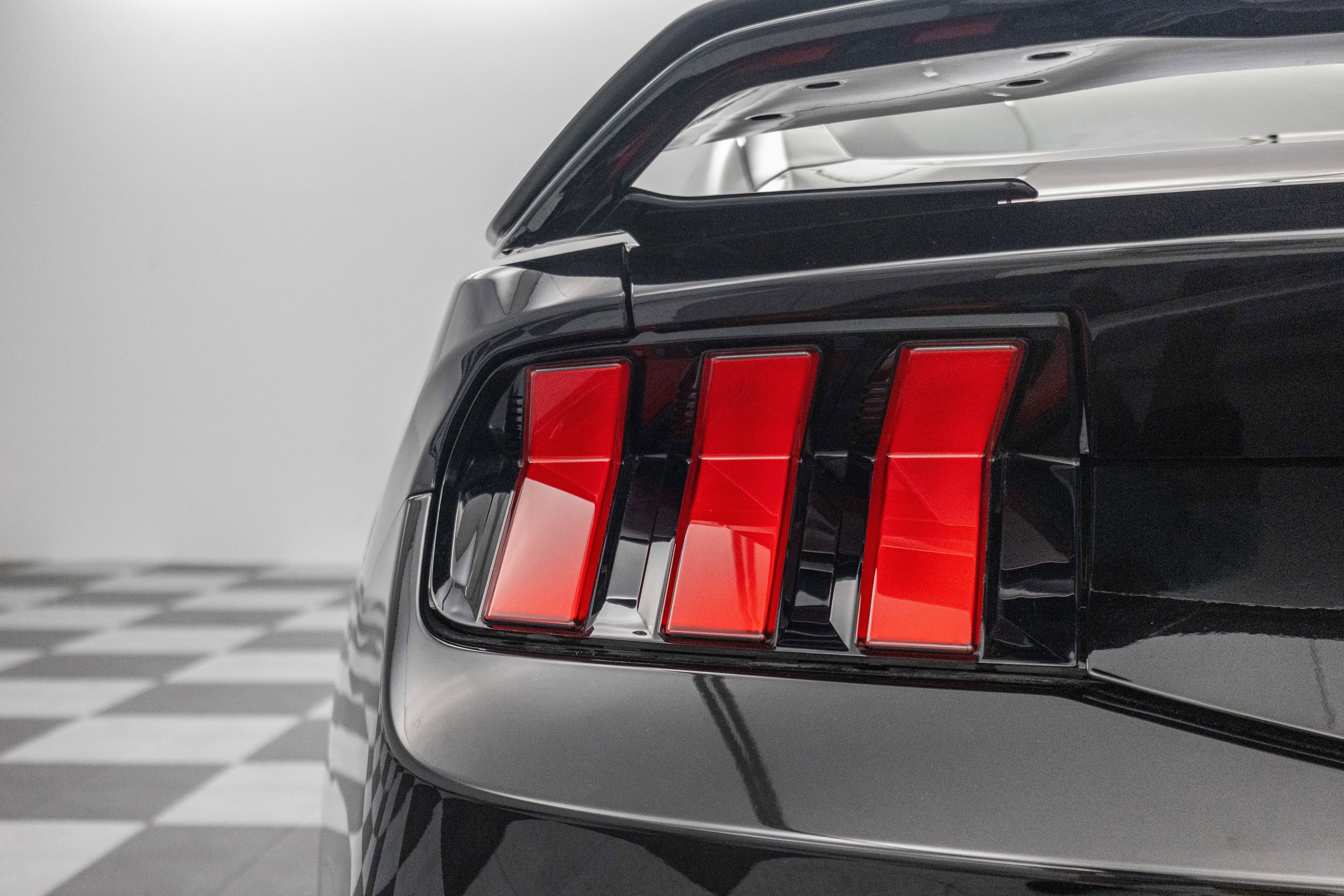 2025 Ford Mustang Dark Horse